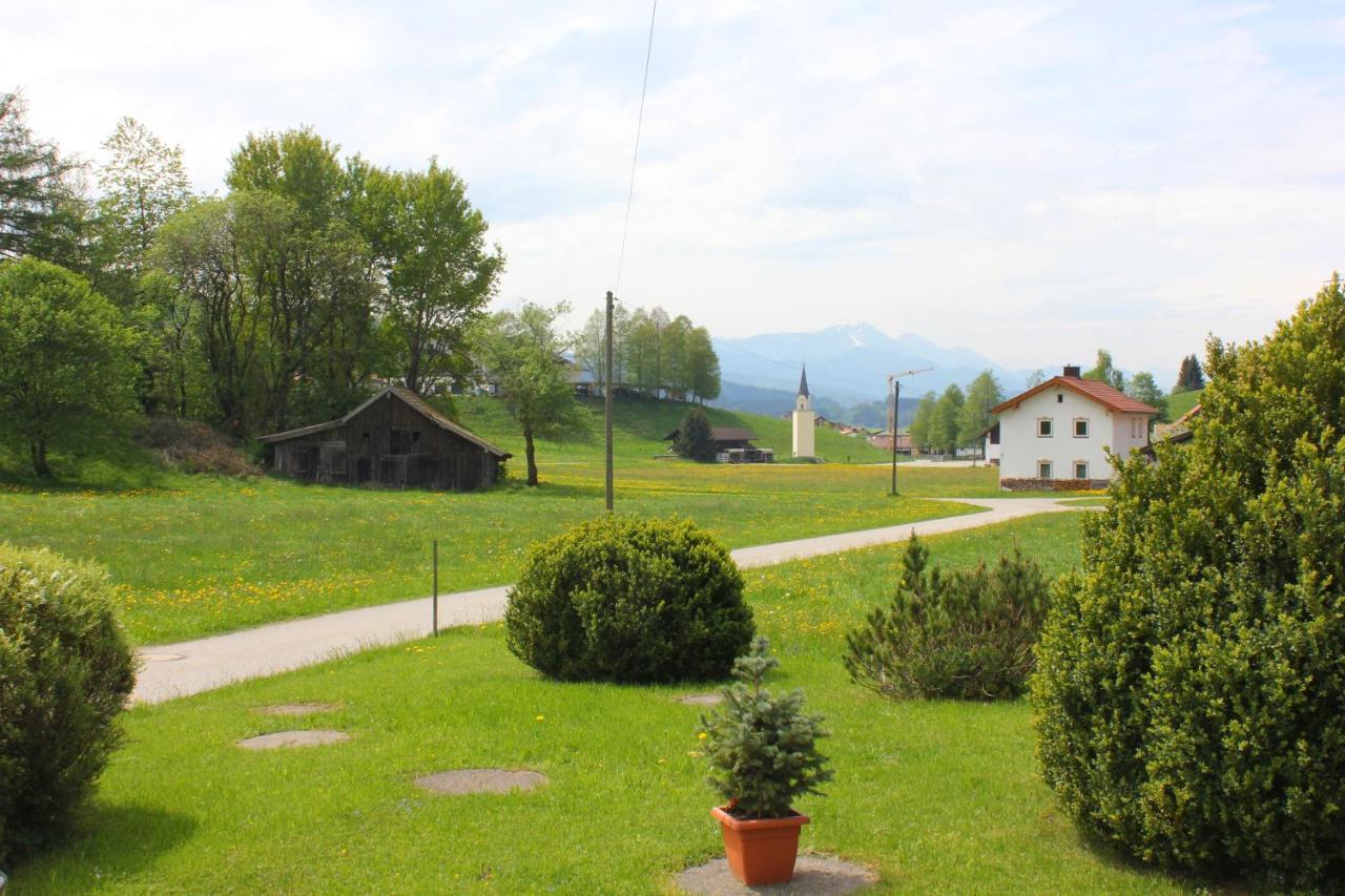 Ferienwohnung Sattler Neukirchen am Teisenberg Exterior foto